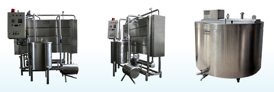 PASTEURIZER