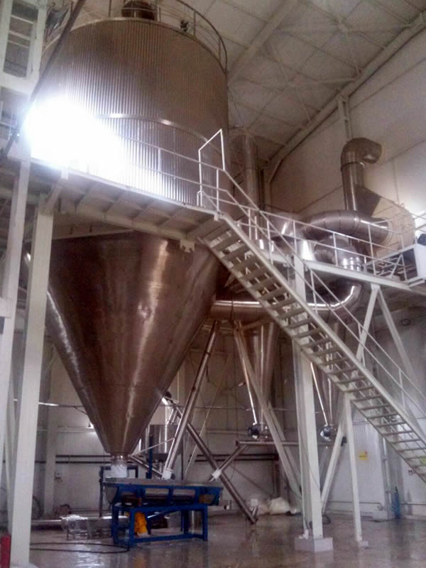 MILK POWDER � WHEY POWDER